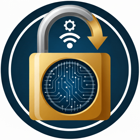 Lock Orchestrator Logo